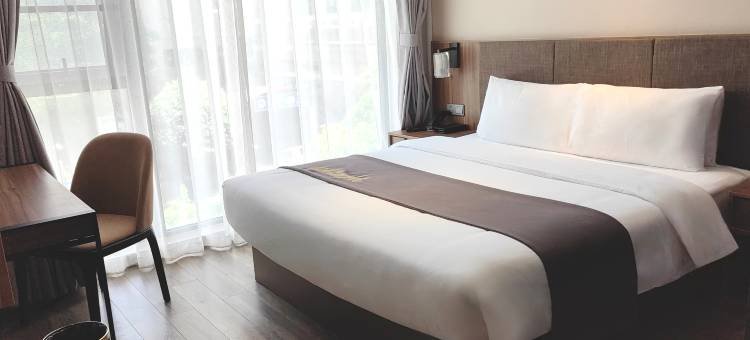 如家精选酒店(成都天府广场武侯祠博物馆店)图片