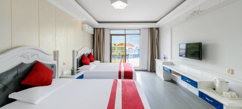 朱家尖梦幻海之缘·休闲民宿(南沙景区店)图片