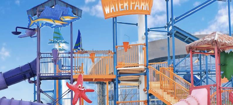 日照开元森泊度假酒店图片