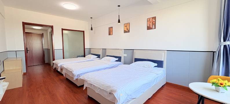 鑫海公寓酒店图片