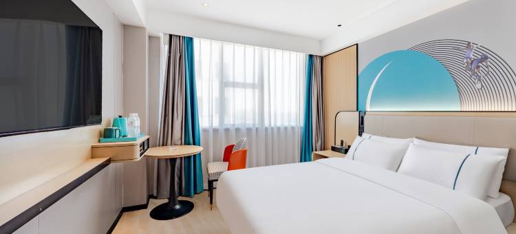 城市便捷酒店(抚州赣东汽车城临川一中店)图片