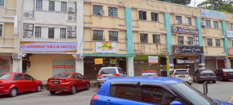 橘子别墅酒店(Hotel O Seremban Near Kemayan Square Formerly Orange Villa Hotel)图片