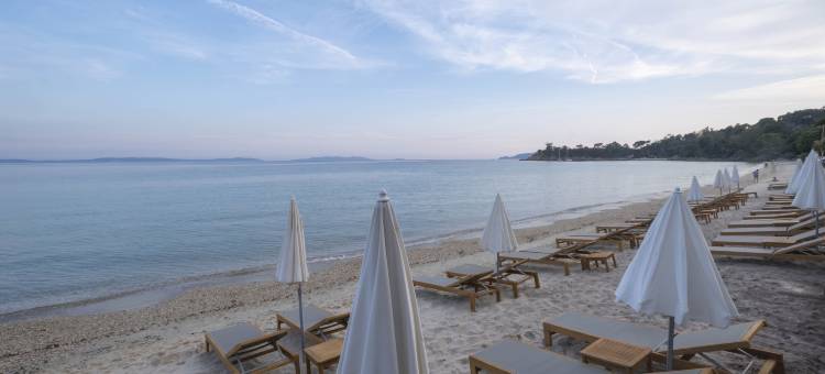 卡瓦莱尔滨海Surplage酒店(Surplage Hôtel Cavalière)图片