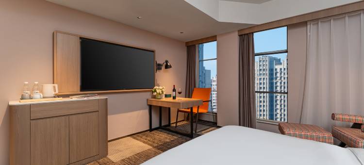 宜昌帅府铂风酒店(宜昌东站店)图片