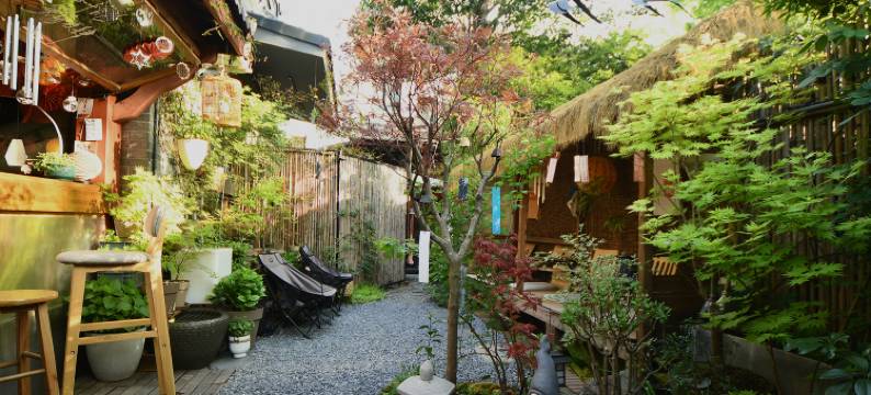 西湖己度民宿图片