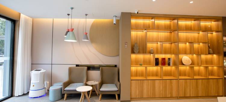 如家酒店·neo(青州博物馆范公亭公园店)图片