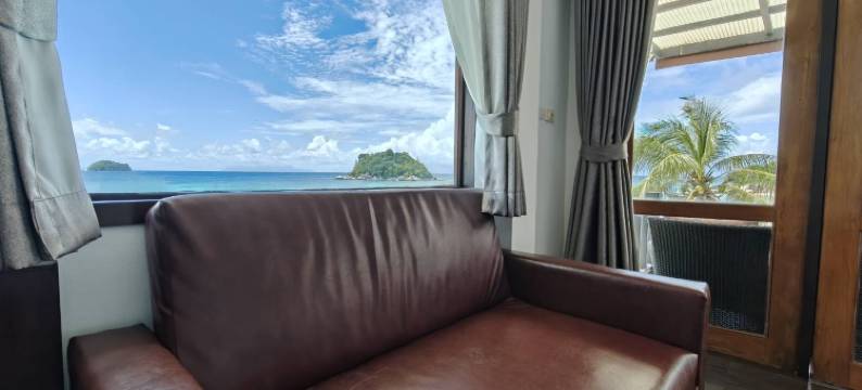 丽贝岛卡马娜海滩度假村(Cabana Lipe Beach Resort)图片