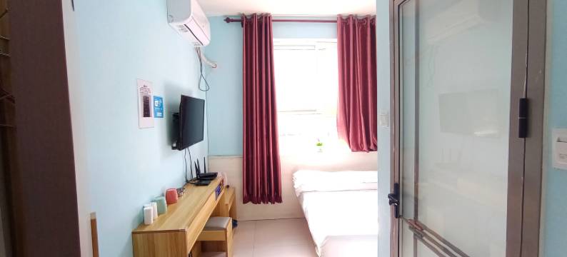 凯利都宾馆(廊坊火车站高铁站店)图片