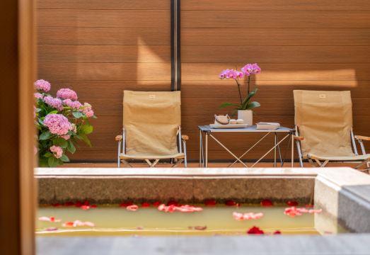 Palace Hot Spring Hotel (Beijing Changping Xiaotangshan Hot Spring Resort)Hotel Overview