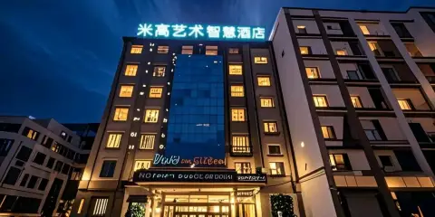 米高藝術智慧酒店