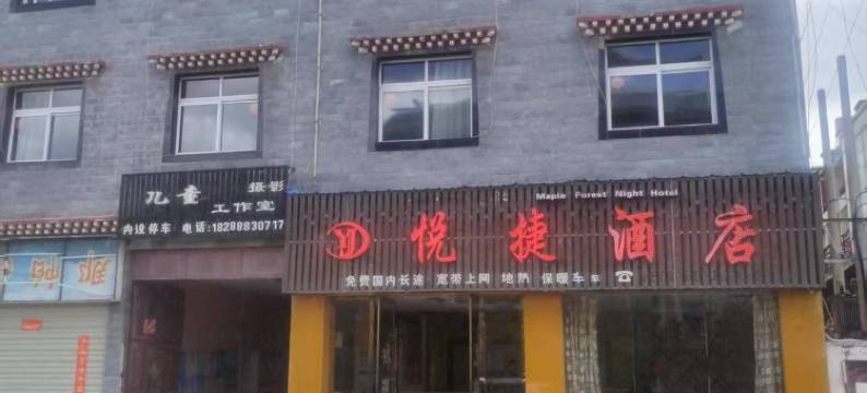 香格里拉悦捷酒店图片