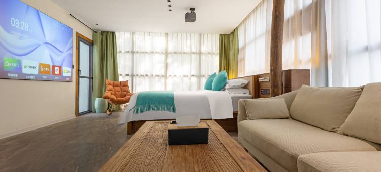 悠然居酒店(襄阳古城店)图片