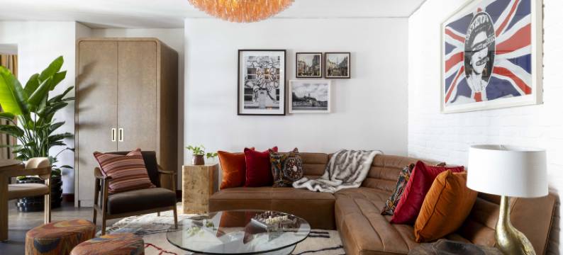 维珍伦敦肖迪奇酒店(Virgin Hotels London Shoreditch)图片