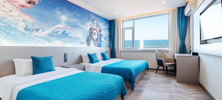 楚岳海景酒店(北戴河黄金海岸店)图片