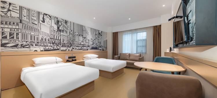 城市便捷酒店(荆州义乌商贸城沙市中学店)图片