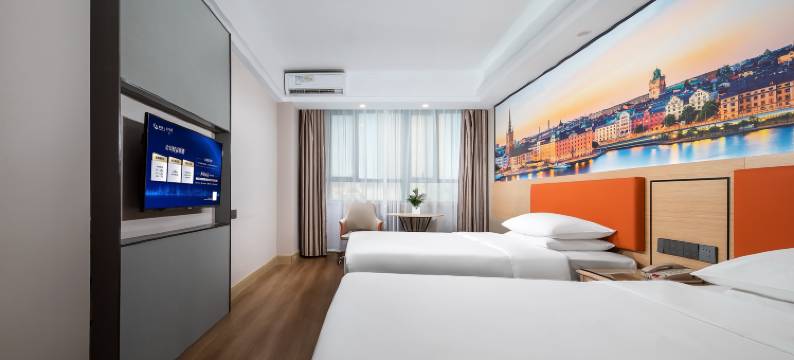 维也纳酒店(深圳龙岗南联地铁站店)图片