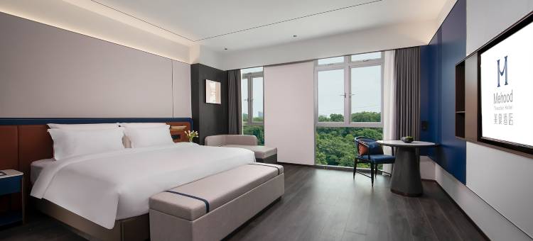 美豪酒店(广州大观湿地公园岭南学院店)图片