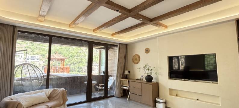 涉县里山沟客栈图片