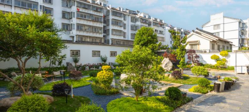 西塘临河景园客栈图片