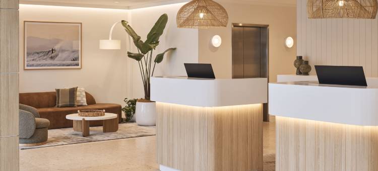麦奎利港莱德瑞吉花园酒店(Rydges Hotel Port Macquarie, an EVT hotel)图片
