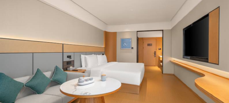 全季酒店(东莞长安振安中路店)图片