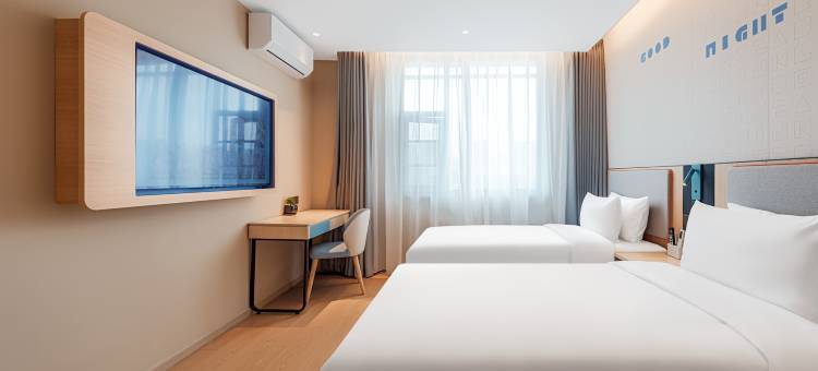 如家酒店.neo(呼和浩特土默特左旗金川文化广场伊利工业园店)图片