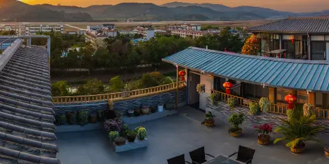 博煜智慧酒店(茶馬古鎮機場店)