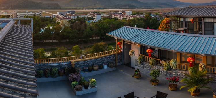 博煜智慧酒店(茶马古镇机场店)图片