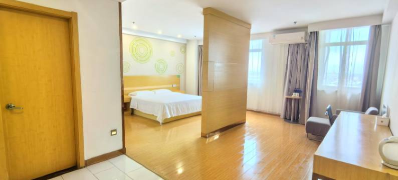 格林豪泰快捷酒店(东台三仓镇店)图片