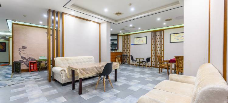 雅宿酒店(南充顺庆1227购物广场店)图片