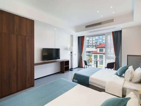 十麦Smile·轻奢海景民宿