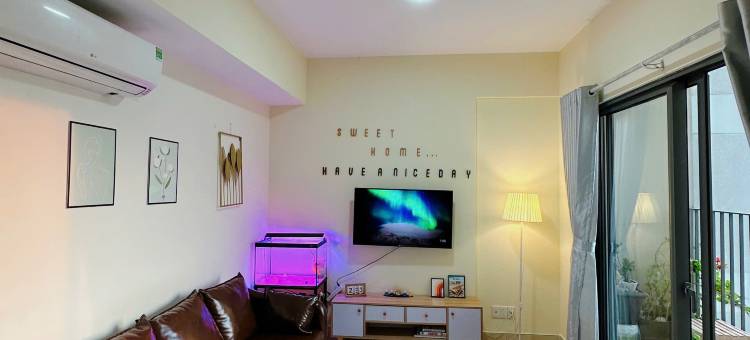 DFour Masteri Thao Dien Executive Apartment图片