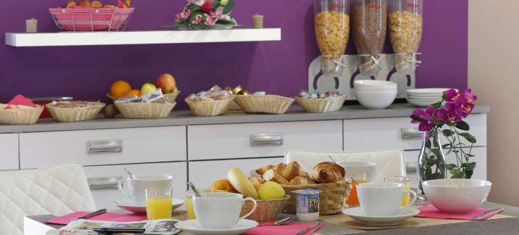 拉隋德坡瑞斯酒店(Vacancéole - Résidence Resid'Price)图片