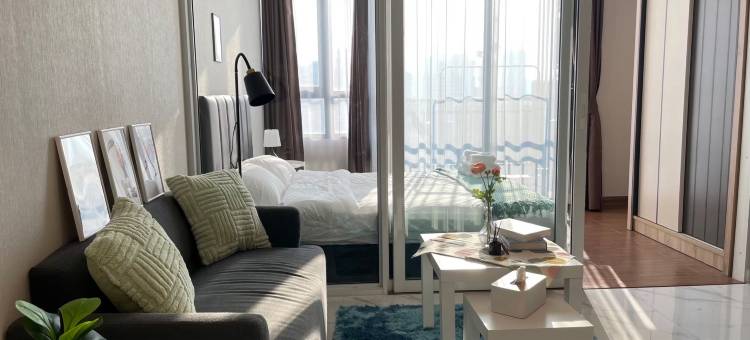泰国曼谷艺匠拉差达公寓(Artisan Ratchada  Apartment Bangkok, Thailand)图片