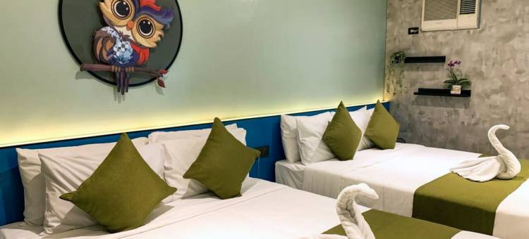 托斯卡纳酒店(Tuscany Basic Urban Stay)图片