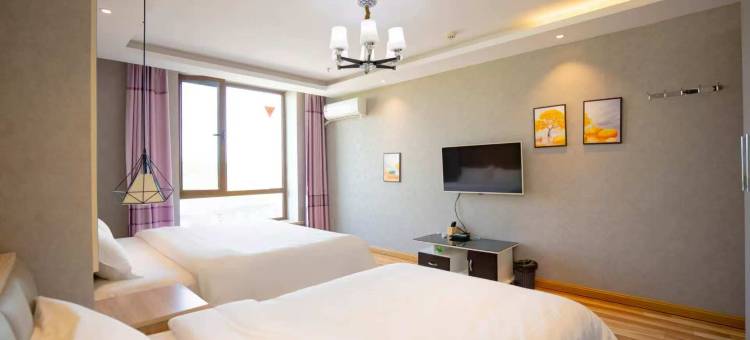 集安长城公馆橘子民宿(大吉它主题广场店)图片