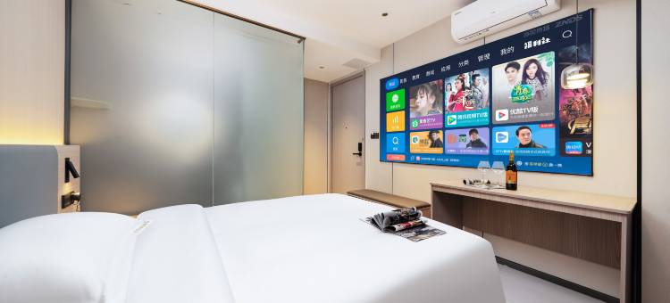 万悦智慧酒店图片