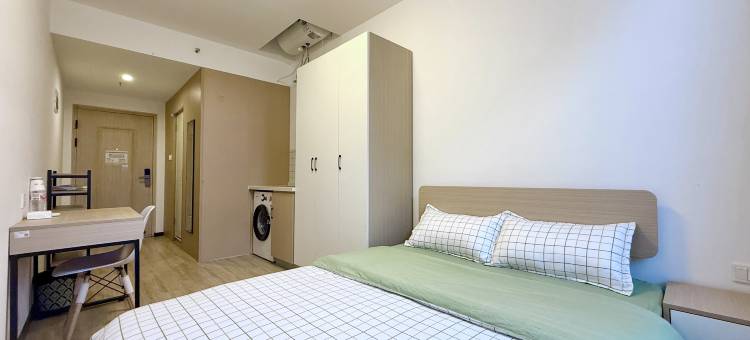 冠寓(合肥创富工坊店)图片