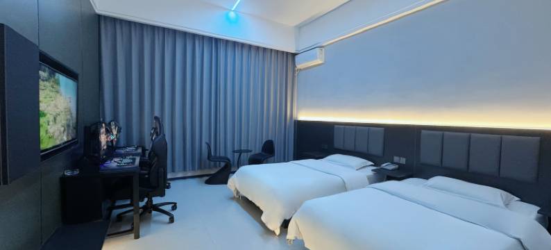 迪迦电竞酒店(玉林生资花园店)图片