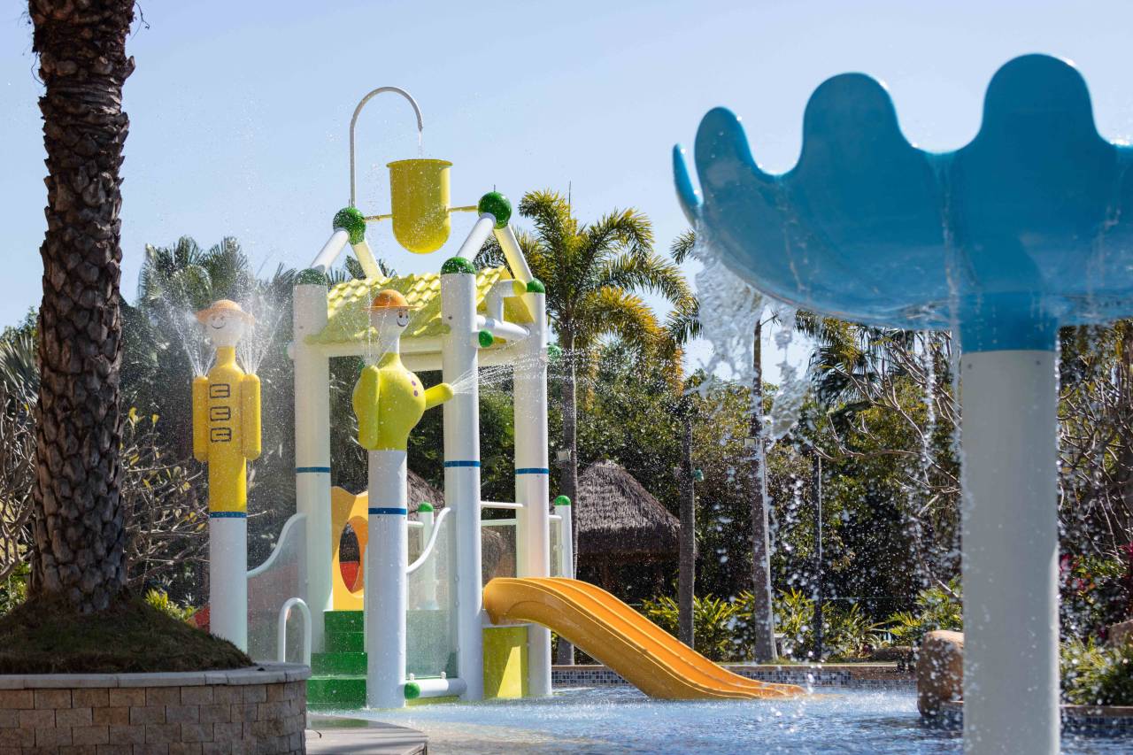 厦门海悦山庄酒店·水苑别墅图片