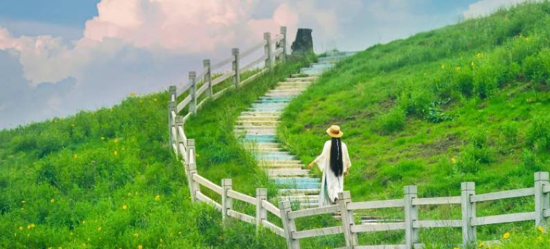 逅院·Angling垂钓山野度假民宿(安吉云上草原店)图片