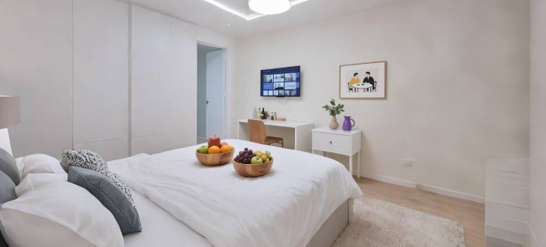 上海温馨宾馆(金山城市沙滩店)图片