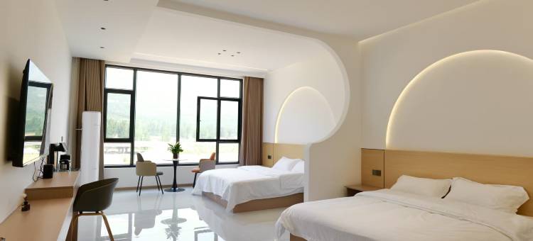 安馨民宿(辉县宝泉旅游度假区店)图片