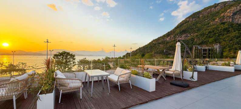 深圳乐潮本悦滨海居酒店(杨梅坑桔钓沙店)图片