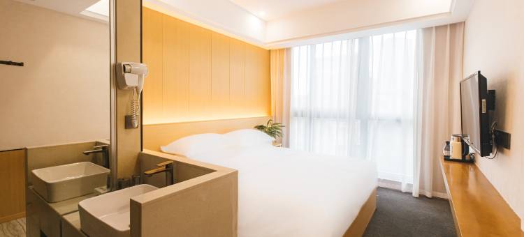 开蔓酒店(重庆交通大学双福校区店)图片