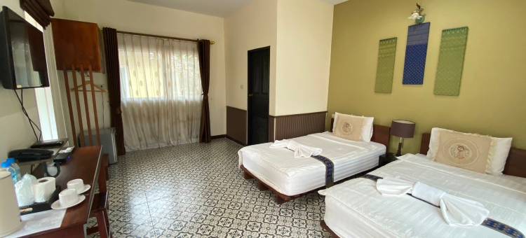 泳池公园度假村(Park & Pool Resort)图片