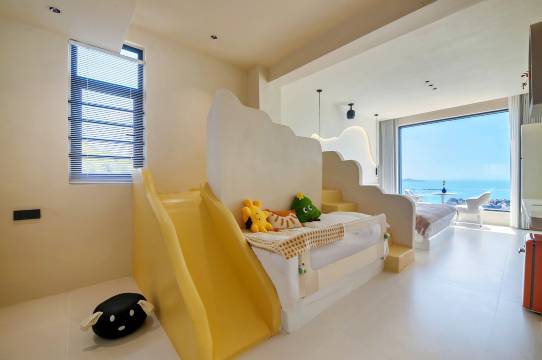 平潭无崖海·Sunrise海景民宿(坛南湾七号沙滩店)图片