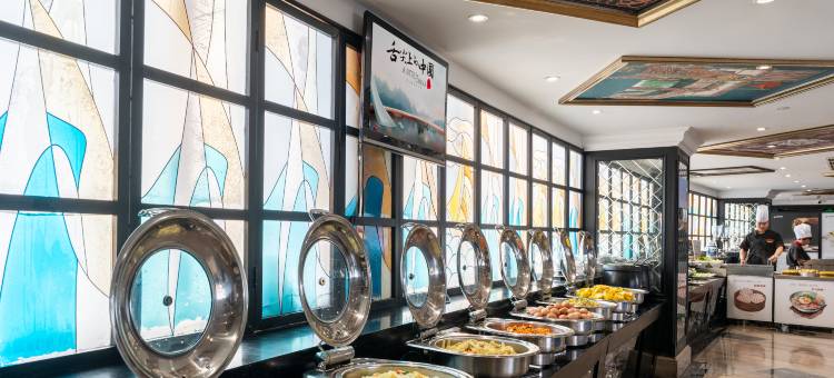 婺城区·景尚悦华酒店(金华市古子城步行街夜市店)图片