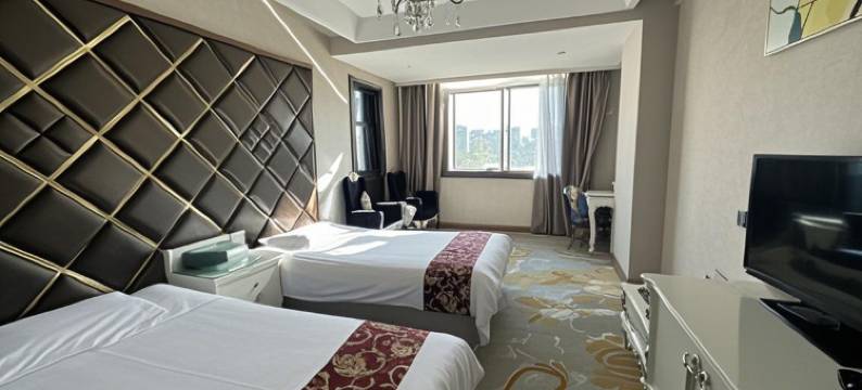 榆林百脑汇大酒店图片