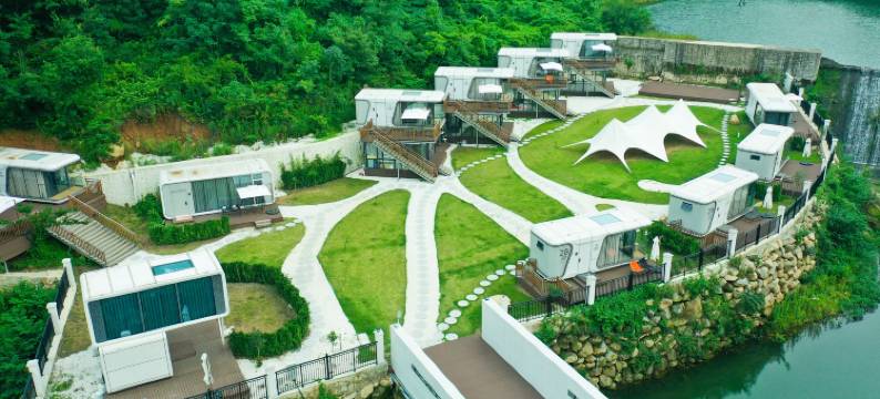 鲁山县花开四季民宿图片